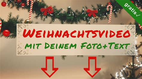 videos weihnachten whatsapp